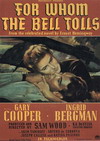 For Whom the Bell Tolls Poster